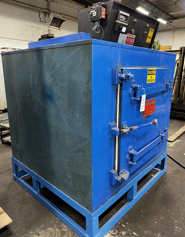 Used 36"W x 36"H x 36"L, Grieve AB-1000, Electric, 1000°F