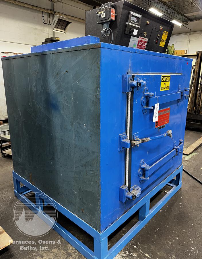Used 36"W x 36"H x 36"L, Grieve AB-1000, Electric, 1000°F