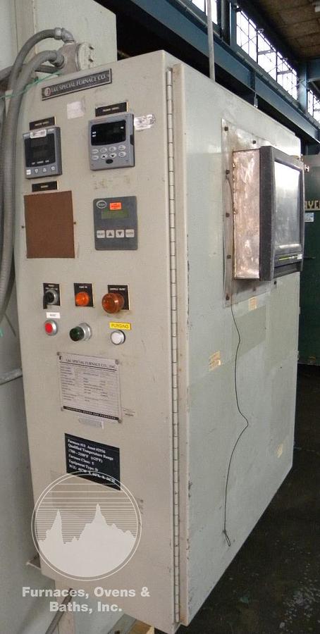 Used L & L Special Furnace XLG338-F998-01-G381-480R3GF-L96