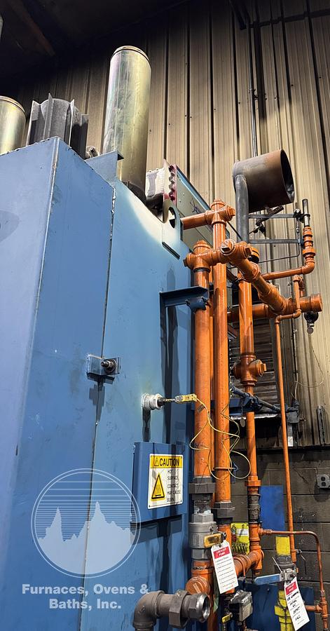 Used 4500 CFH AFC - Holcroft Endothermic Gas Generator, Air Cooled