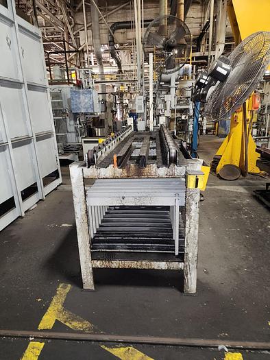 Used Surface Combustion Storage Table 36 x 72