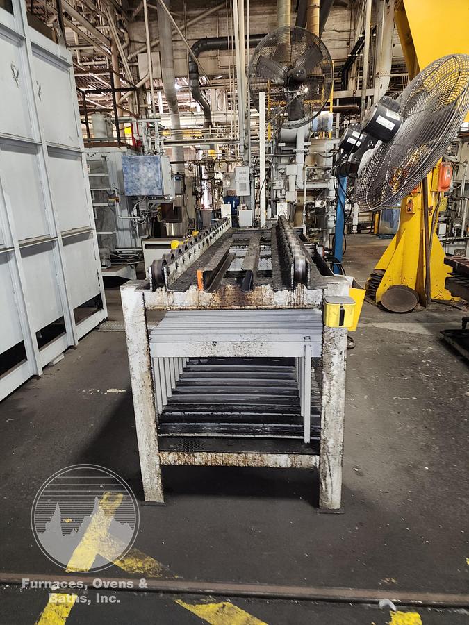 Used Surface Combustion Storage Table  36 x 72