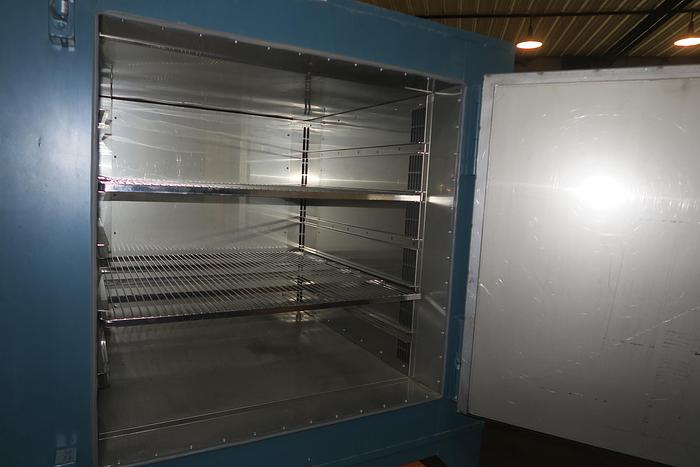 Used 36"W x 36"H x 36"L, Grieve AB-550, Electric, 550-F