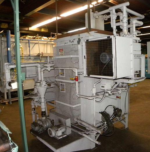 Used Surface Combustion 2400 CFH Endothermic Gas Generator, 1950°F, Air Cooled, Electric