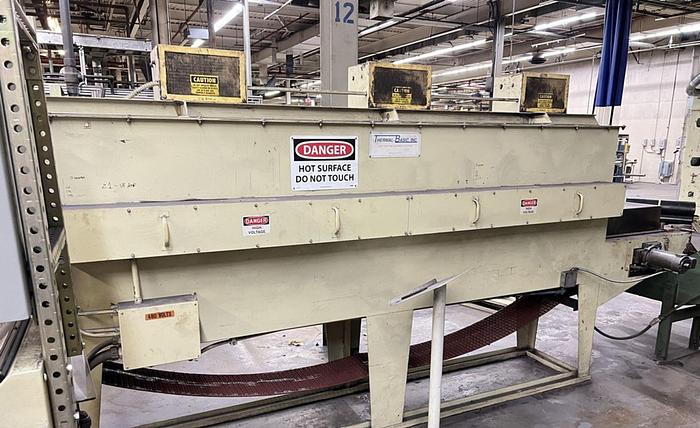 Used Thermal Basic Top Flow/E8.5