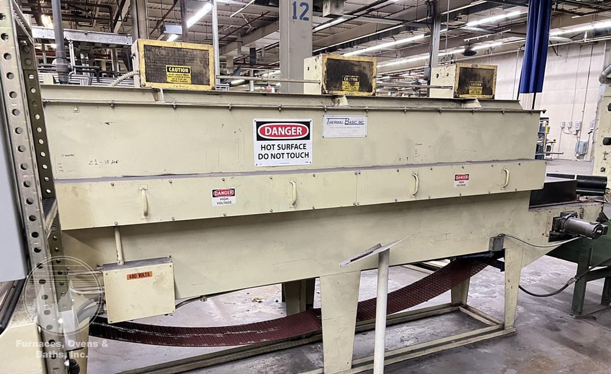 Used Thermal Basic Top Flow/E8.5