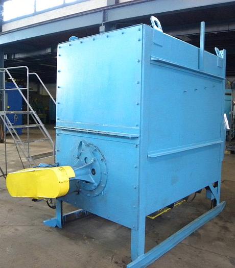 Used Surface Combustion 30"W x 20"H x 48"L, Gas Fired, 1250°F