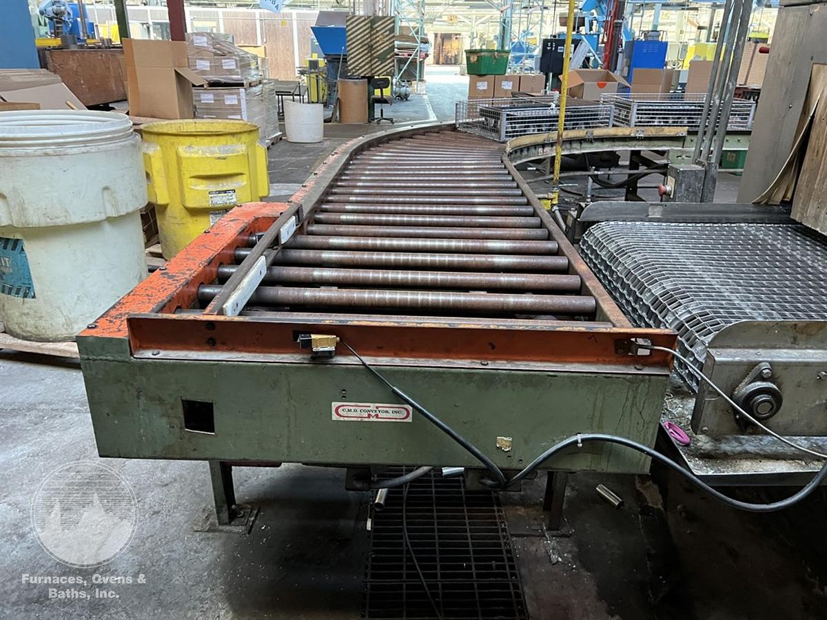 Used Midbrook 5036 W/R/BO, 36"W Stainless Steel Washer