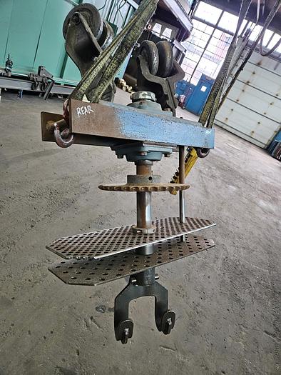 Used Wheelabrator WS-210S