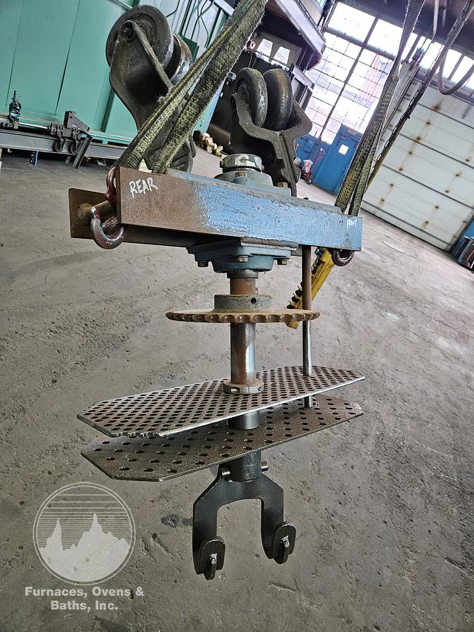 Used Wheelabrator WS-210S