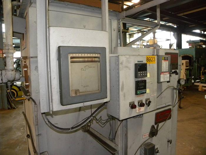 Used Surface Combustion 1200 CFH Endothermic Gas Generator, 1950°F, Water Cooled