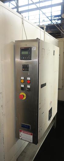 Used 36"W x 36"H x 48"L Grieve AG-850, Electric, 850-F