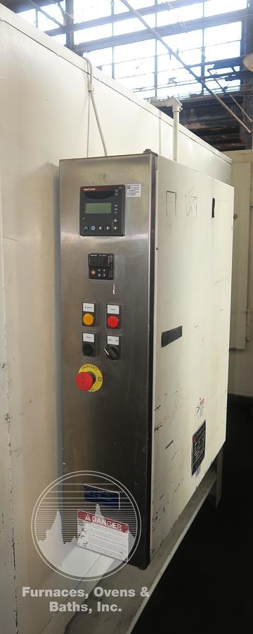 Used 36"W x 36"H x 48"L Grieve AG-850, Electric, 850-F