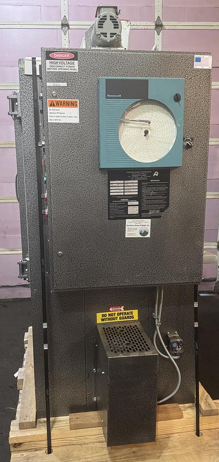 Used 2009 Precision Quincy X2-3-382638