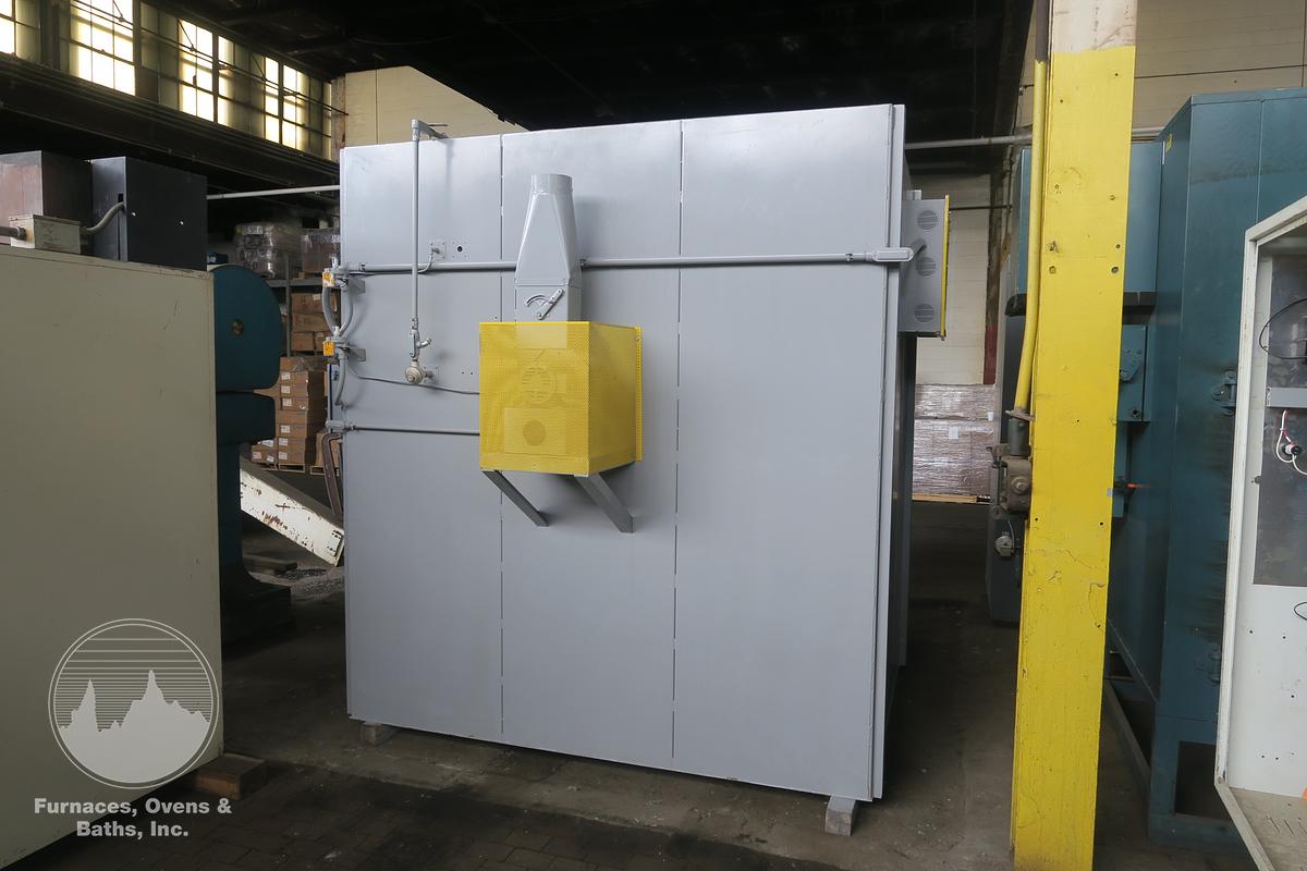 Used 56"W x 60"H x 54"L, OSI - Oven Systems Inc., Electric, 650-F