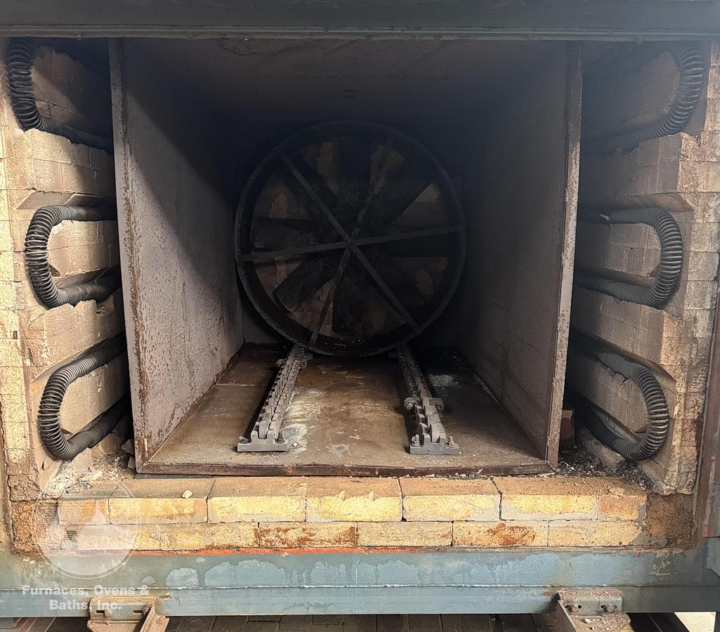Used 36"W x 36"H x 48"L, Brimstone/Thermcraft, Electric, 1250-F