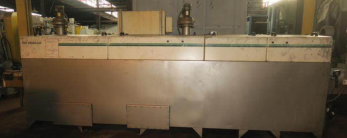 Used 24"W x 18" High Alliance Manufacturing Aquamaster - CB - 2400E, Electric, Wash and Heated Blow-Off