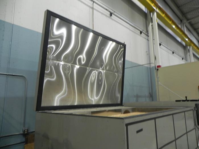 Used Webber AT90-120 Cryogenic Freezer