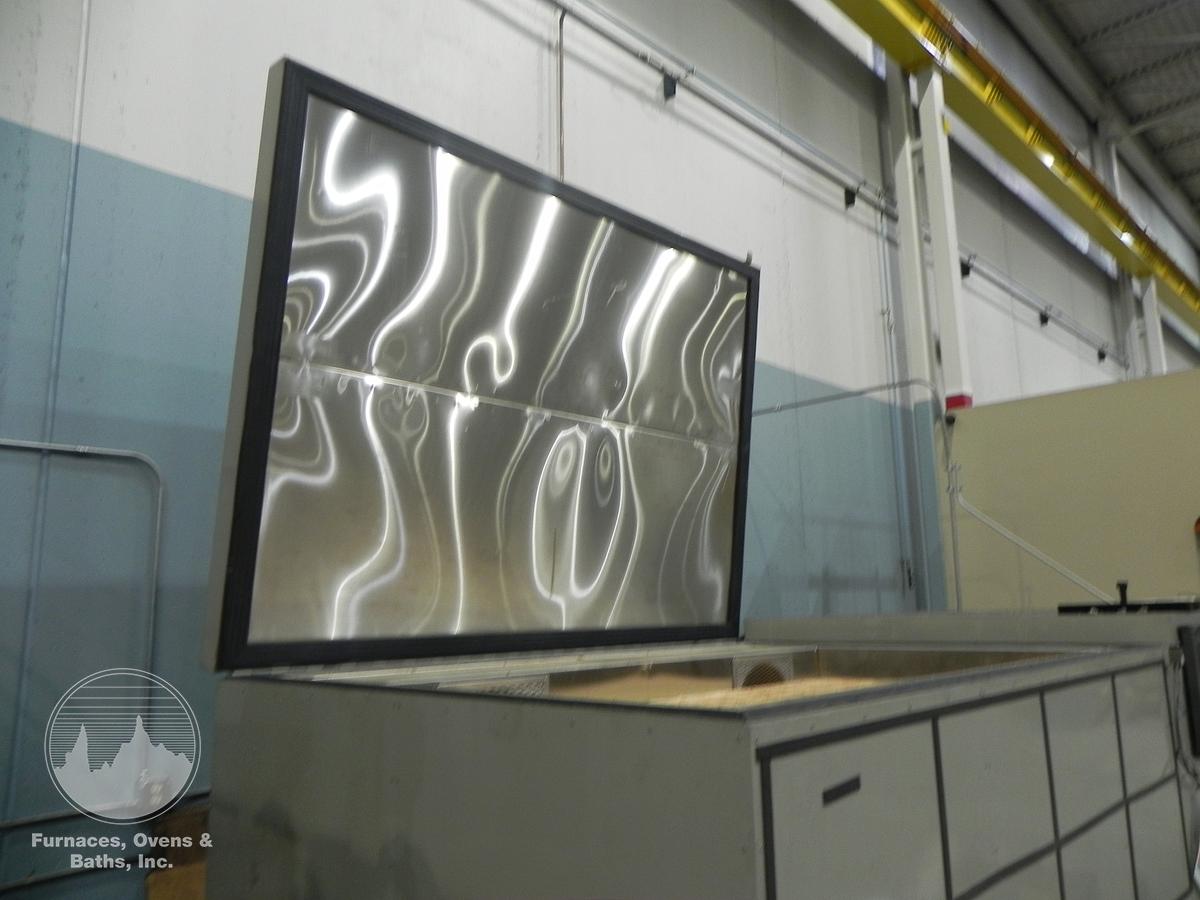 Used Webber AT90-120 Cryogenic Freezer 