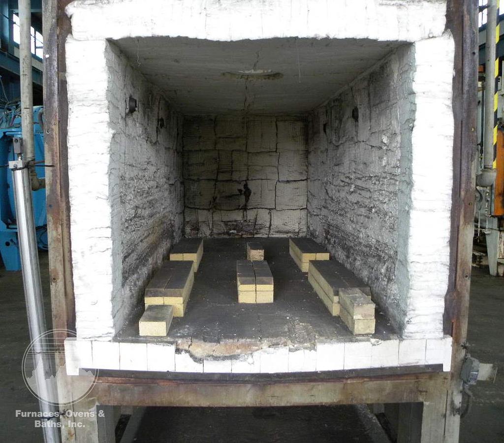 Used L & L Special Furnace XLG338-F998-01-G381-480R3GF-L96