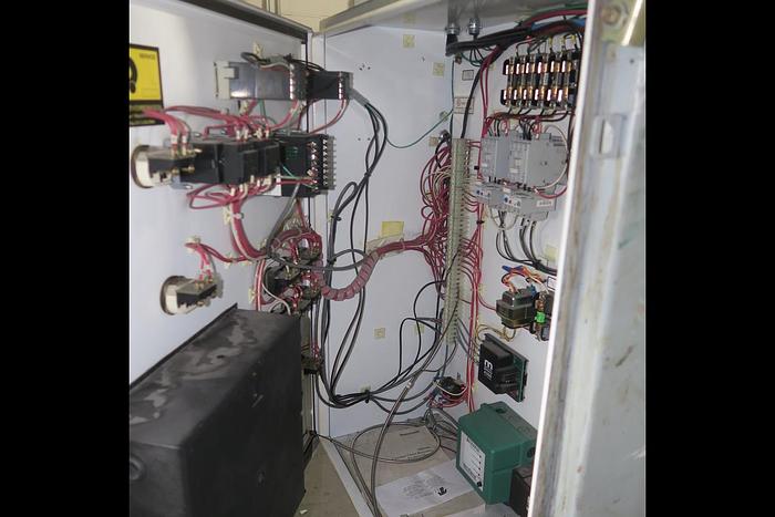 Used Precision Quincy 48"W x 72"H x 48"L, Gas Fired, 1000°F