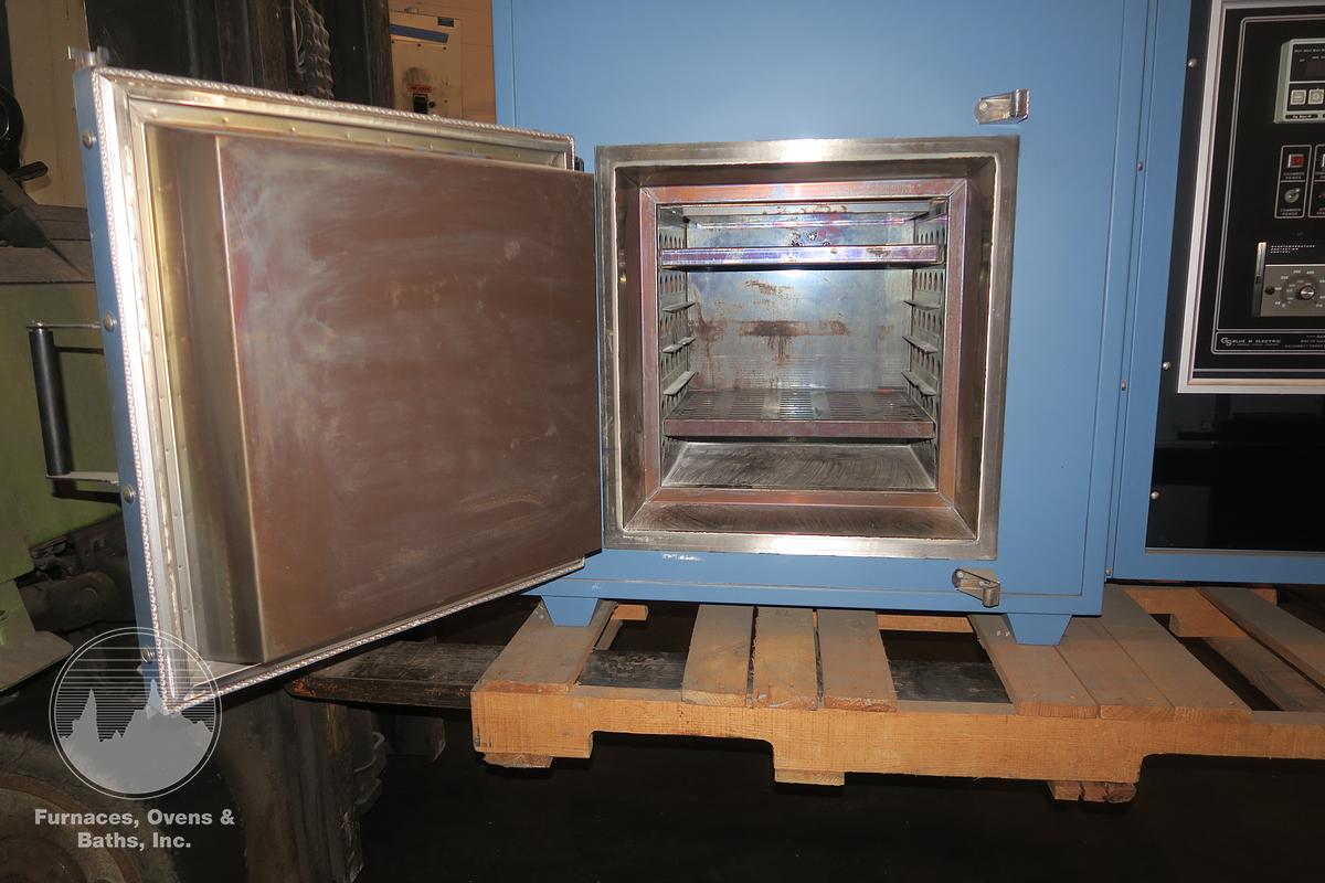 Used Blue M CFD-10E-7