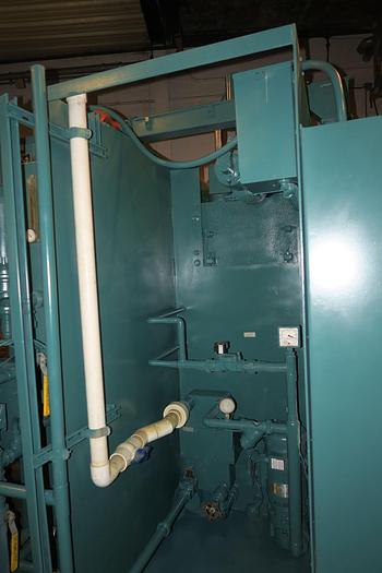 Used Ajax Magnathermic Magnescan II, Pacer -S10