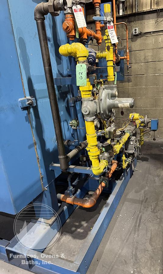 Used 4500 CFH AFC - Holcroft Endothermic Gas Generator, Air Cooled