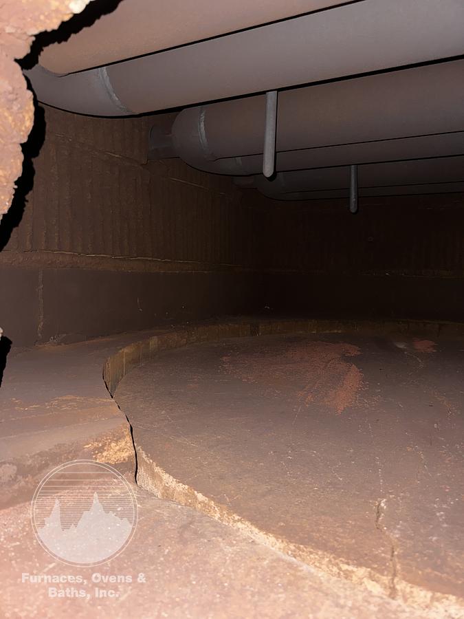 Used Holcroft - GLIFS, Atmosphere Rotary Hearth Furnace