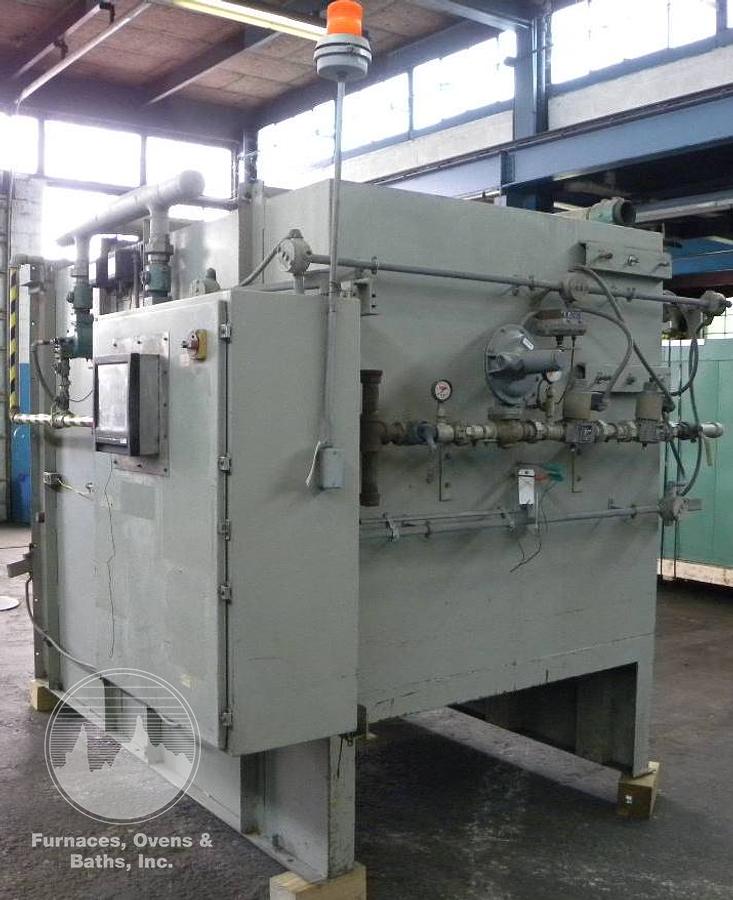 Used L & L Special Furnace XLG338-F998-01-G381-480R3GF-L96