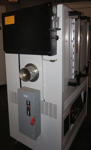 Used 25"W x 20"H x 20"L Blue M IGF-7780 Inert Gas Cabinet Oven, 1100°F