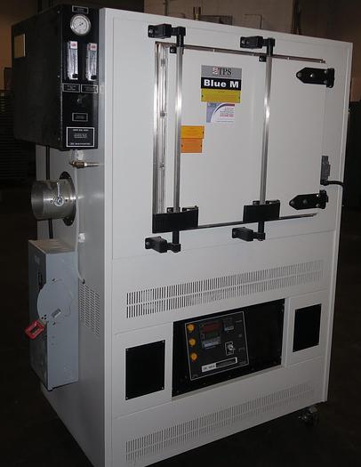 Used 25"W x 20"H x 20"L Blue M IGF-7780 Inert Gas Cabinet Oven, 1100°F