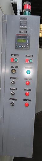 Used 72"W x 72"H x 120"L, Precision Quincy, Electric Walk-In Oven, 450°F, Solvent Rated , Class A