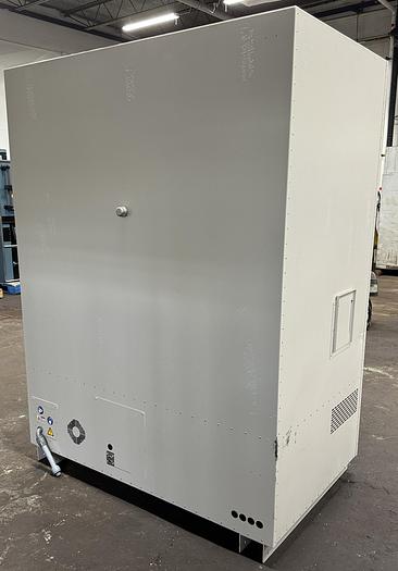 Used 37"W x 37"H x 25”L, Despatch Industries RAD2-19 Cabinet Oven, 650-F, Electric