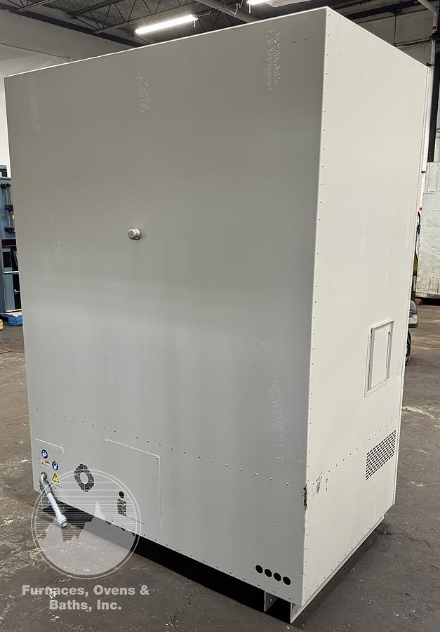 Used 37"W x 37"H x 25”L, Despatch Industries RAD2-19 Cabinet Oven, 650-F, Electric