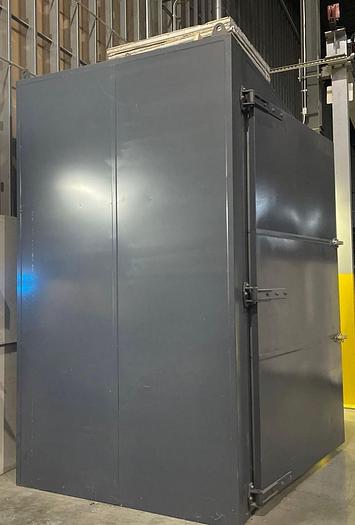 Used Davron Technologies, 350-F, Electric