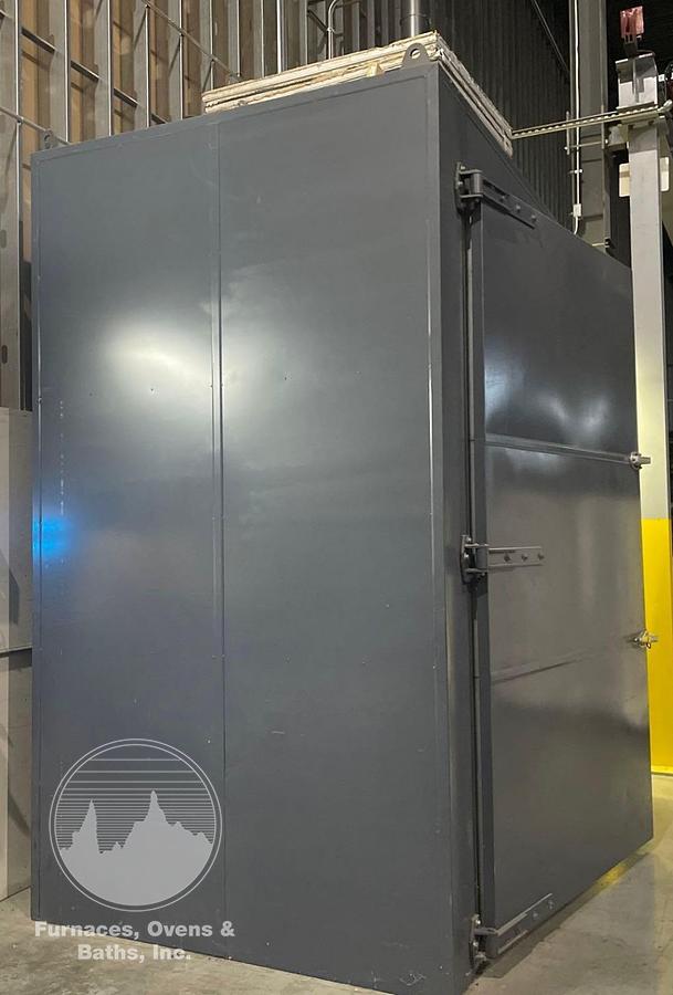 Used Davron Technologies, 350-F, Electric