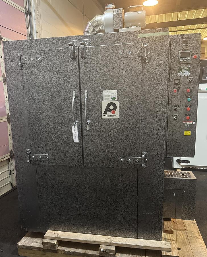 Used 2009 Precision Quincy X2-3-382638