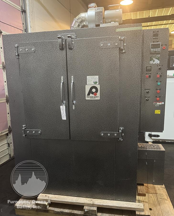 Used 2009 Precision Quincy X2-3-382638