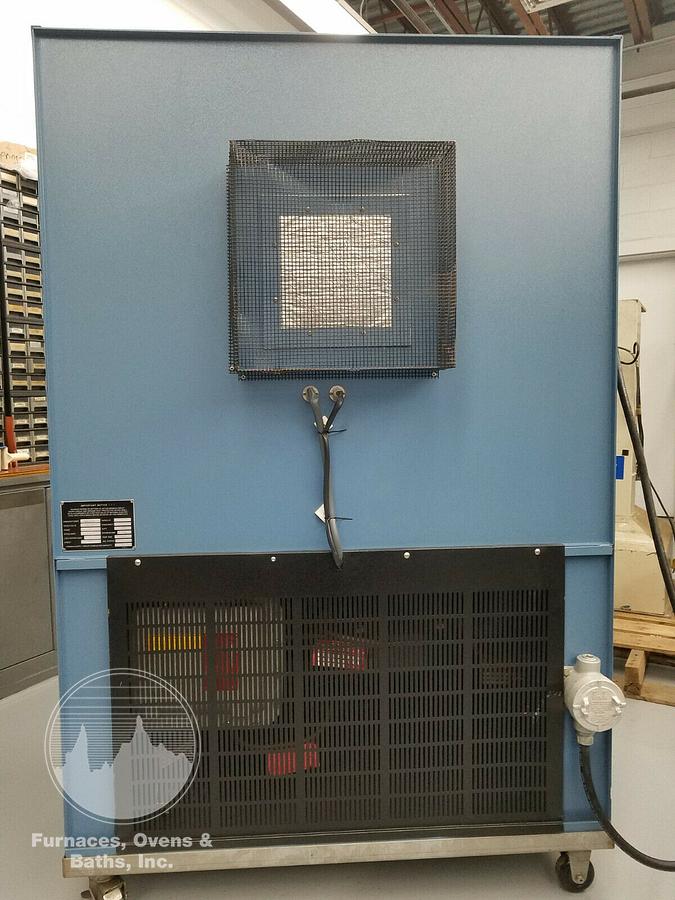 Used Blue M HS-1202F