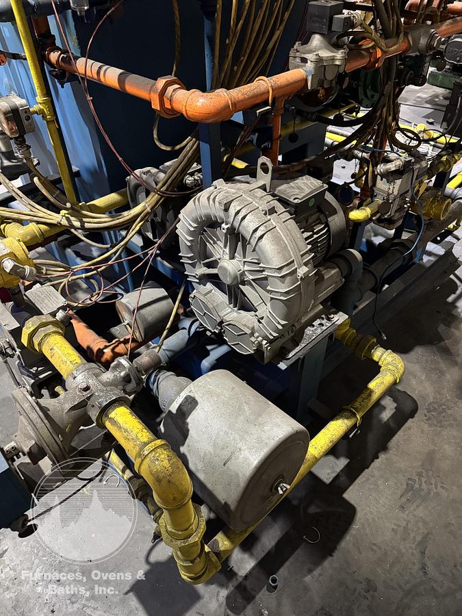 Used 4500 CFH AFC - Holcroft Endothermic Gas Generator, Air Cooled