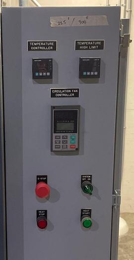 Used Davron Technologies, 350-F, Electric