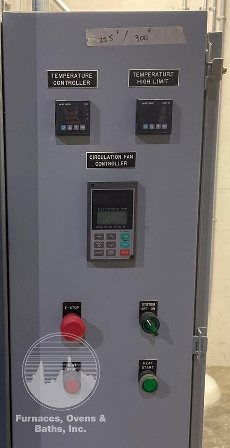 Used Davron Technologies, 350-F, Electric