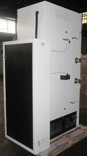 Used 25"W x 20"H x 20"L Blue M Dual Chamber, 662°F, Electric