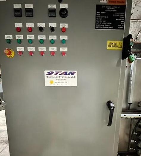 Used 2020 Star Cleaning Systems W/R/BO