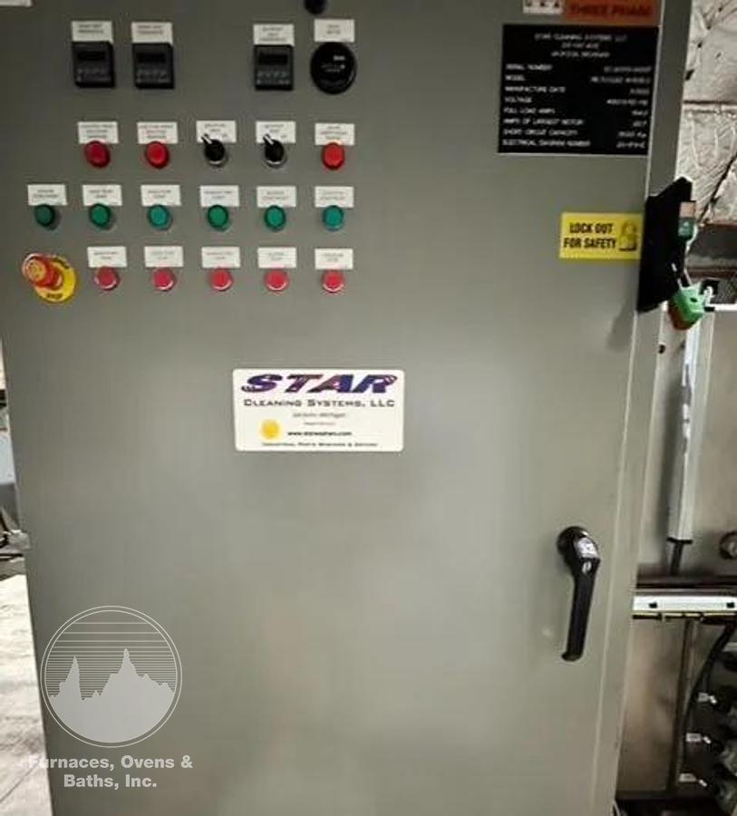 Used 2020 Star Cleaning Systems W/R/BO