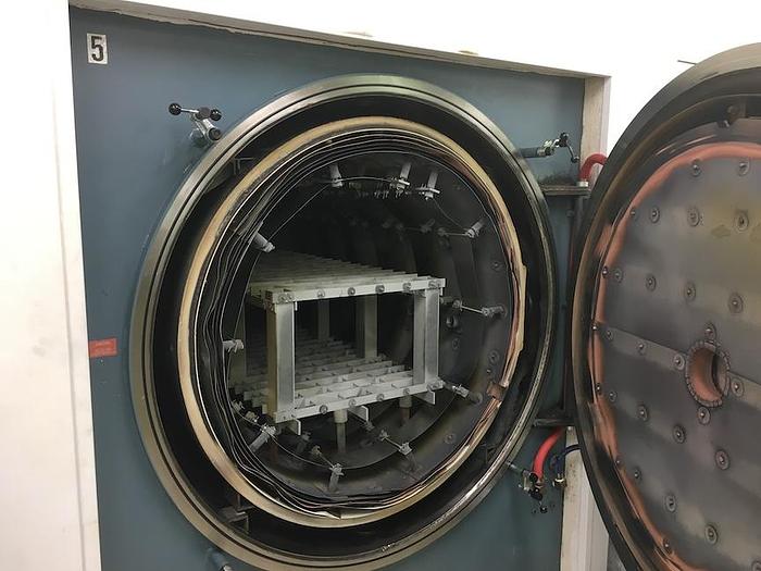 Used 1990 Advanced Vacuum Systems (AVS) HMF-24-24-48-1100