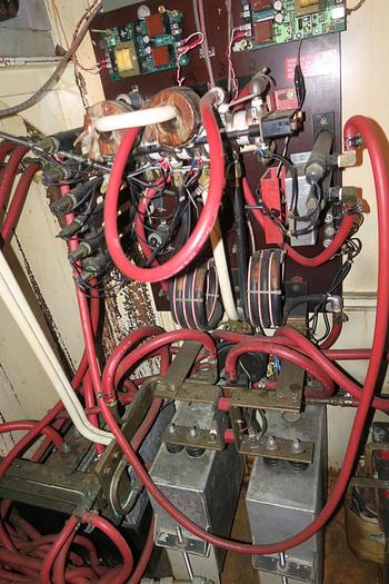 Used Ajax Magnathermic Magnescan II, Pacer -S10