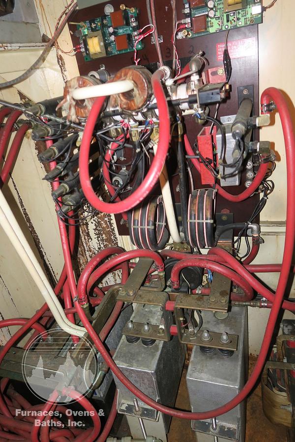 Used Ajax Magnathermic Magnescan II, Pacer -S10