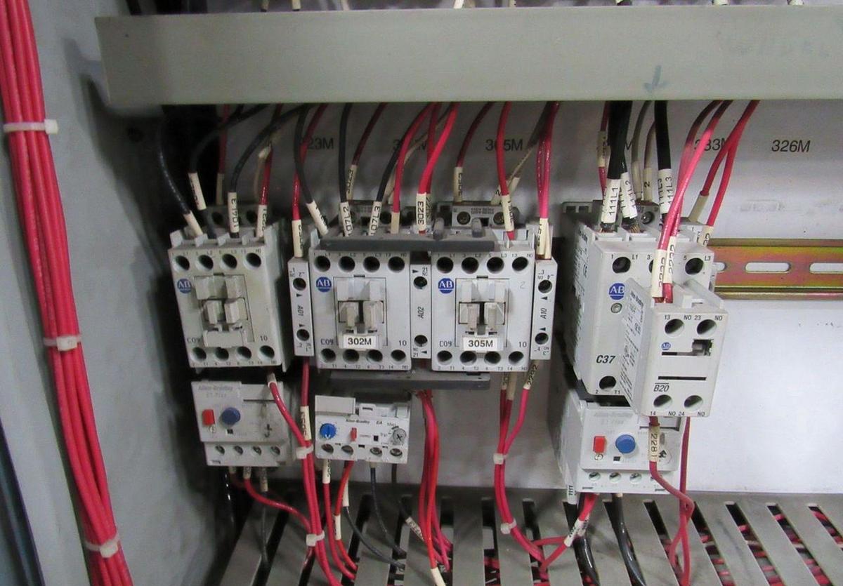 Used Wheelabrator WTB 6.0BD Rubber Belt Tumblast